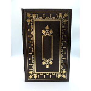 VTG 1979 Homer the Odyssey Franklin Library Robert Fitzgerald Hardcover Book